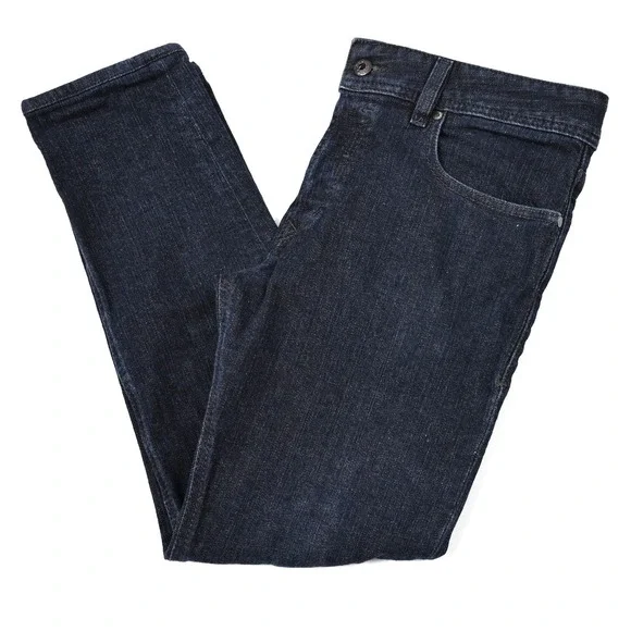 DIESEL Sleenker Denim Blue RK881 Stretch Slim Skinny Jeans Size W29 L30 (30x25) - Picture 7 of 9